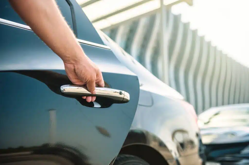 VTC écologique transfert aéroport