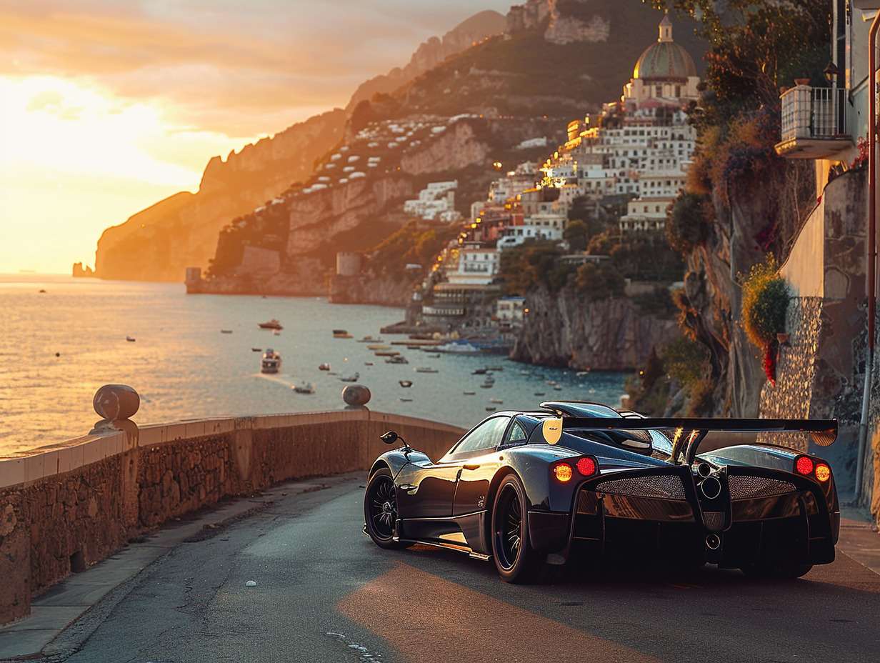 pagani huayra