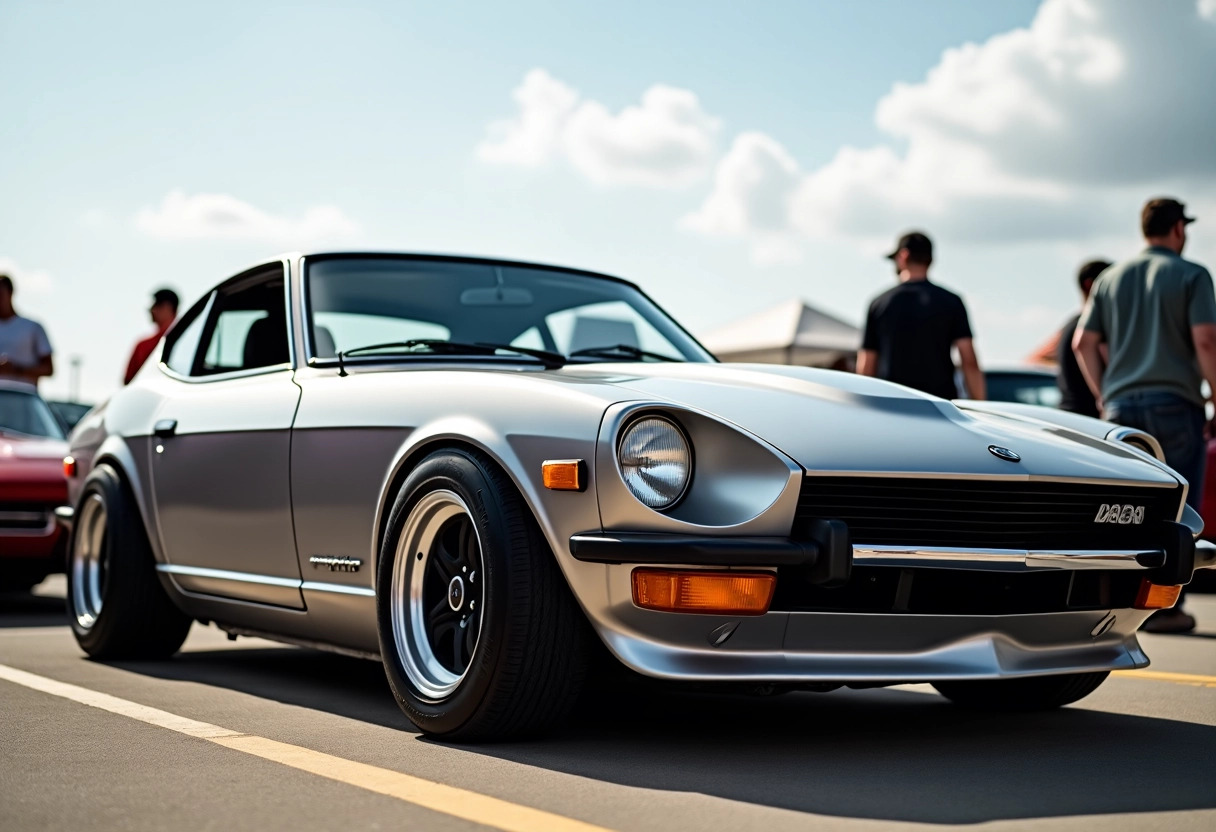 datsun 240z