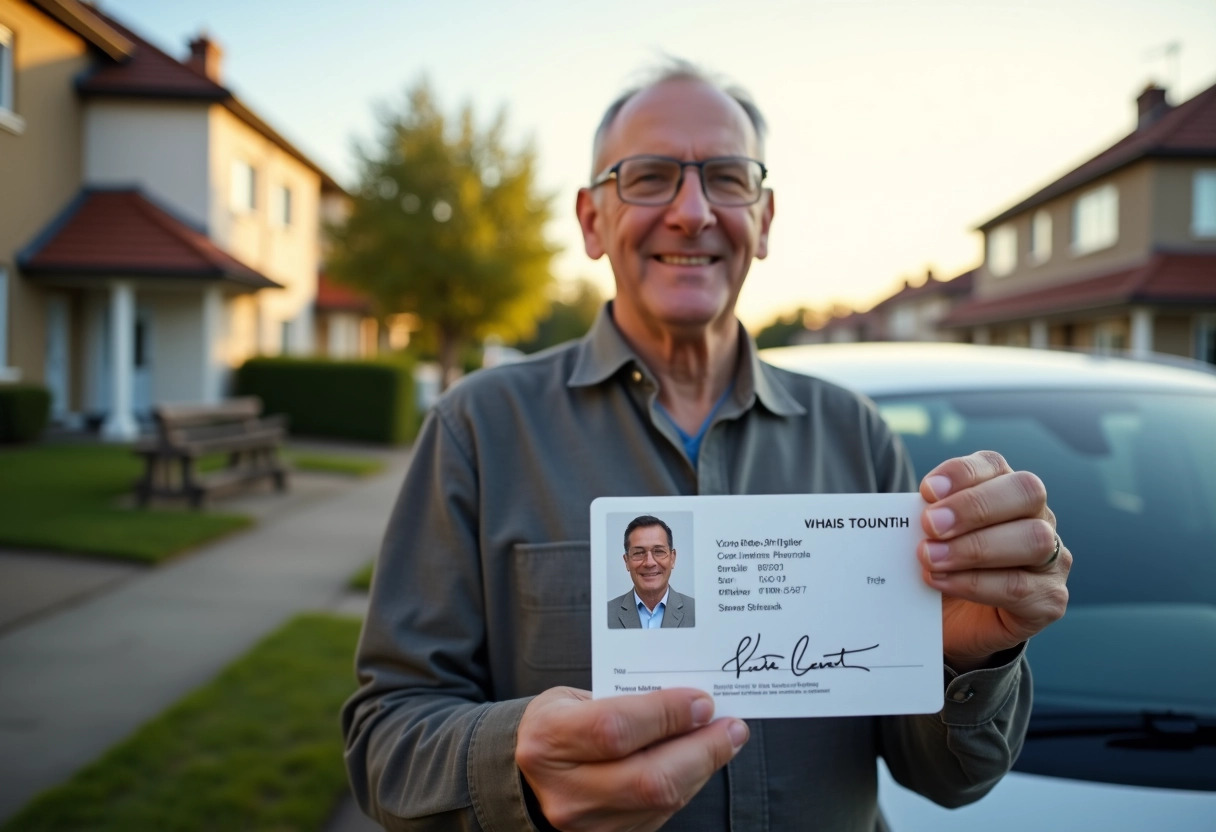 permis de conduire