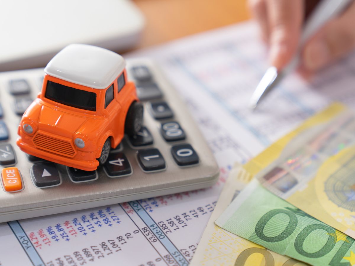 calculer votre taux d’assurance auto