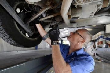 Comment réaliser le contrôle technique de sa voiture