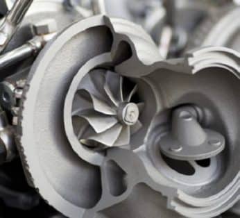 Comment se déroule l'échange standard d'un turbo