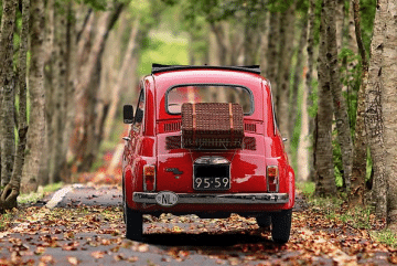 voiture ancienne