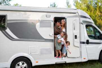 Les tendances du marché des camping-cars profilés d'occasion